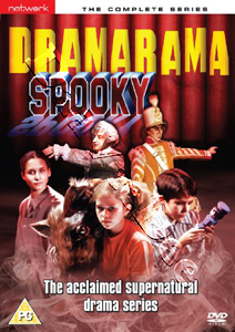 Dramarama: Spooky - Complete Series (DVD)